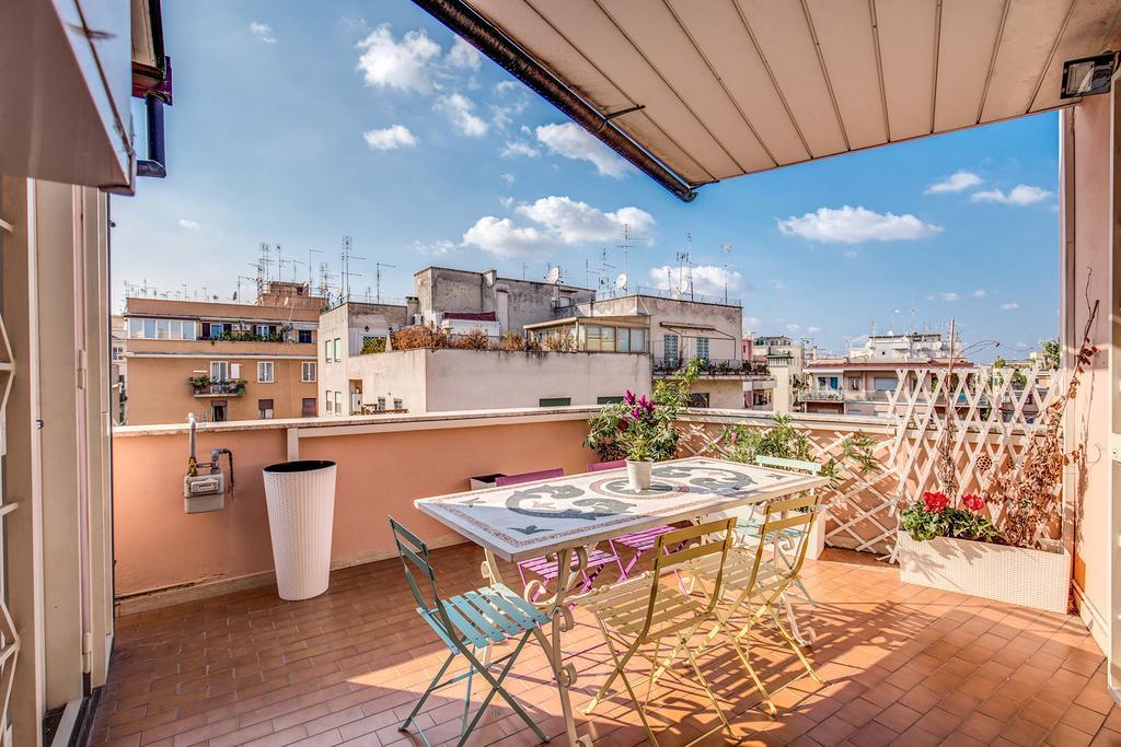 Il Loft Di Margot Apartment Rom
